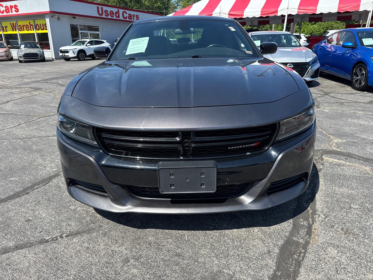 2022 Dodge Charger