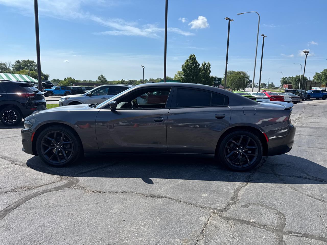 2022 Dodge Charger