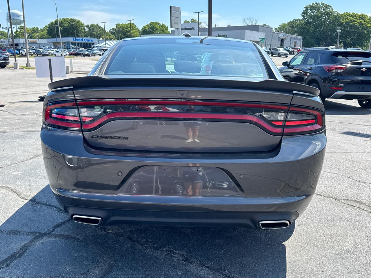 2022 Dodge Charger