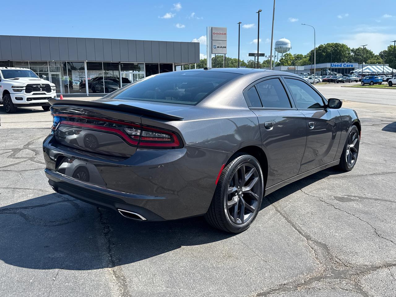 2022 Dodge Charger