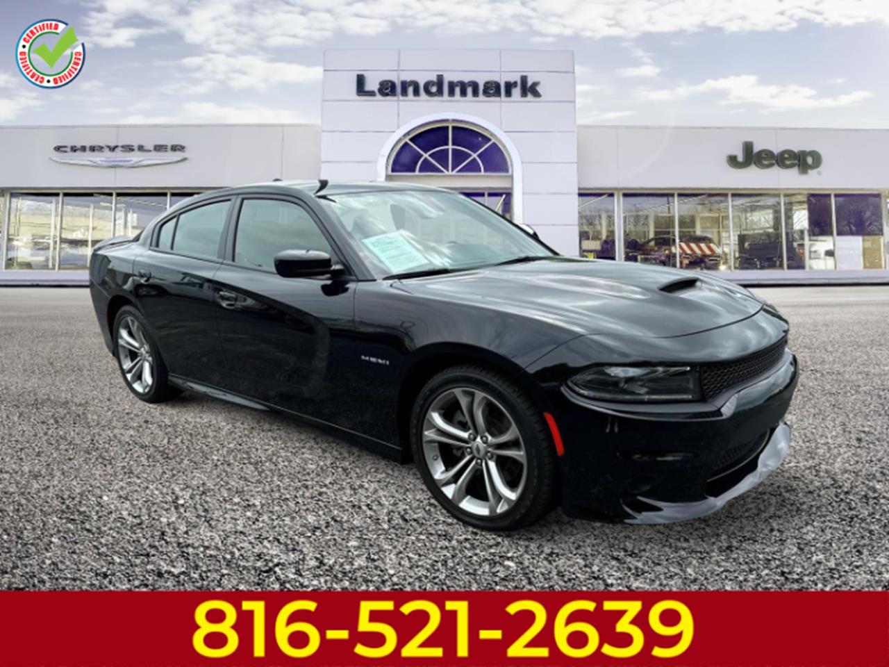 Used 2022 Dodge Charger R/T Car