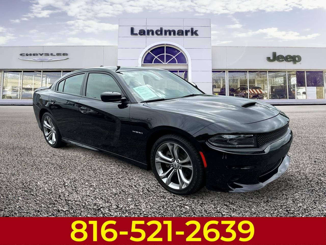 Used 2022 Dodge Charger R/T Car