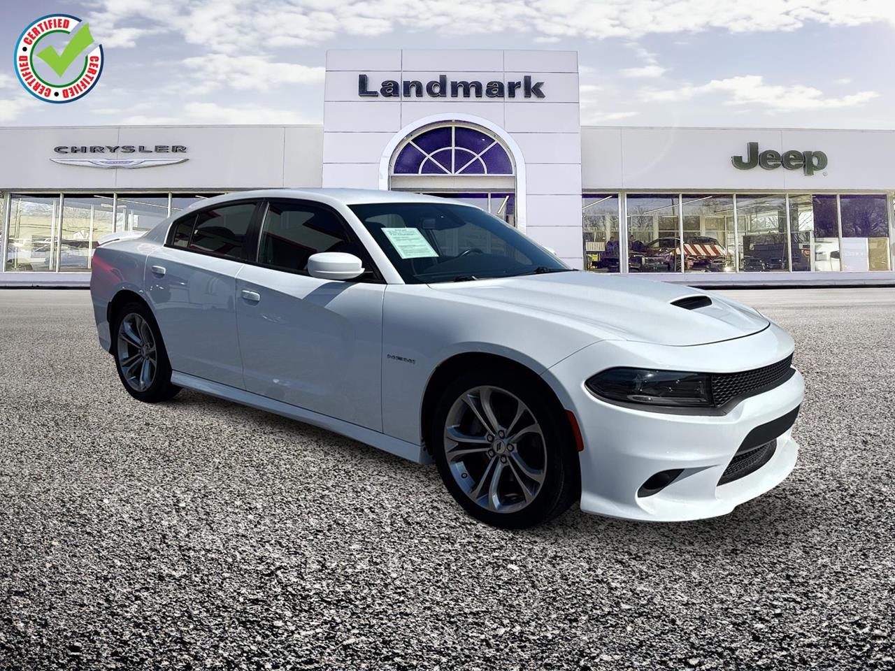 Used 2022 Dodge Charger R/T Cars