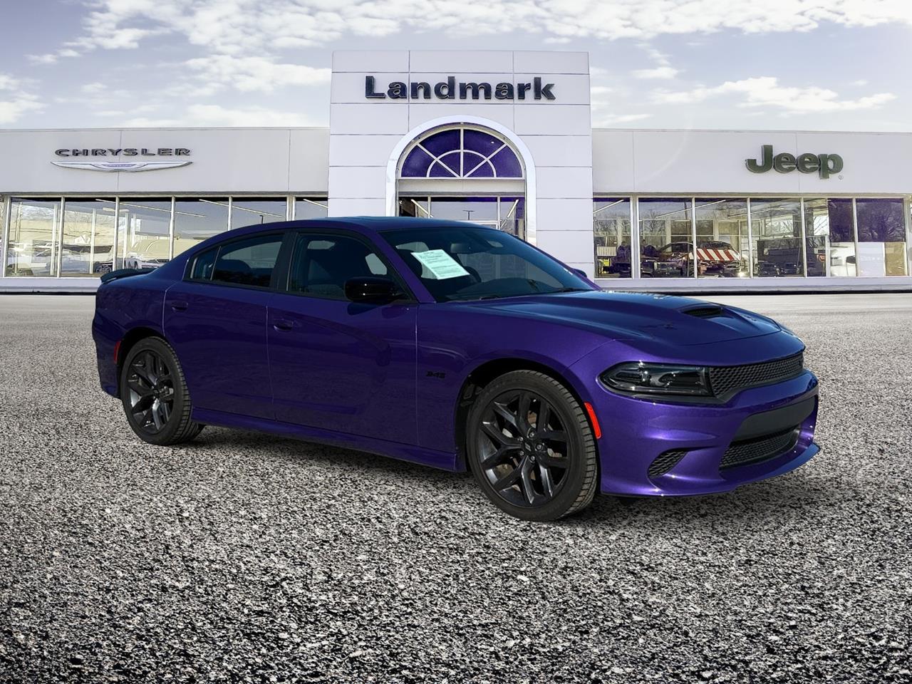 Used 2023 Dodge Charger R/T Car