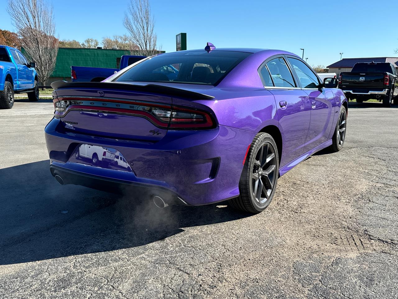 2023 Dodge Charger