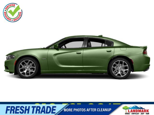 Used 2018 Dodge Charger R/T Cars