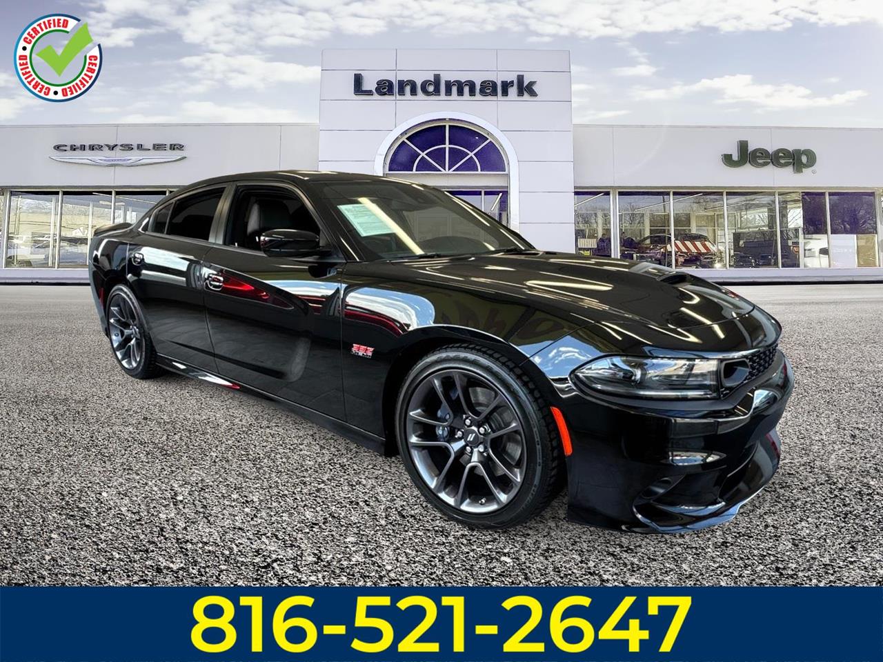Used 2023 Dodge Charger Scat Pack Cars