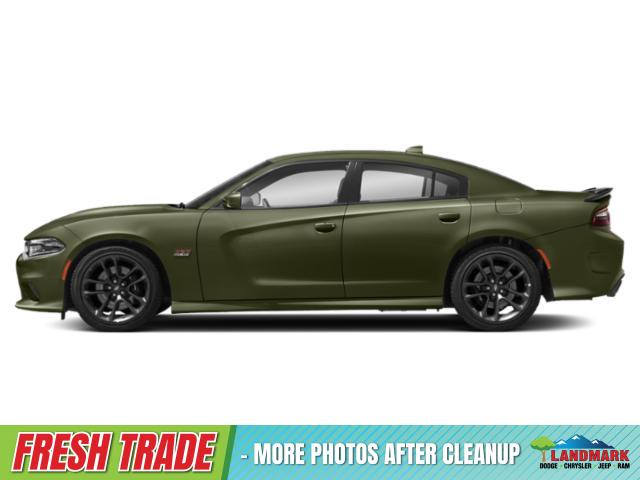 Used 2023 Dodge Charger Scat Pack Widebody Car