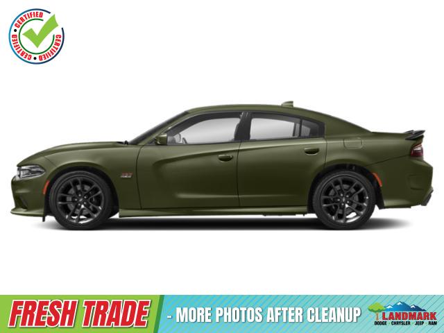 Used 2023 Dodge Charger Scat Pack Widebody Car