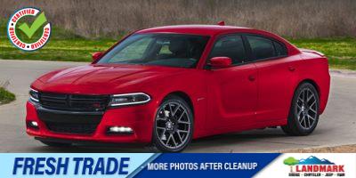 Used 2017 Dodge Charger R/T Scat Pack Cars