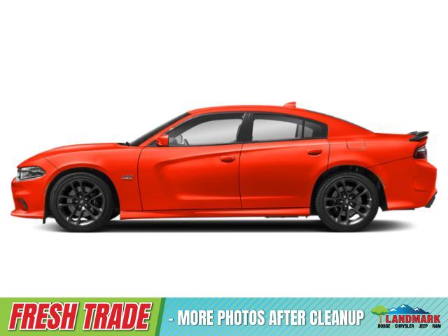 Used 2022 Dodge Charger Scat Pack Car