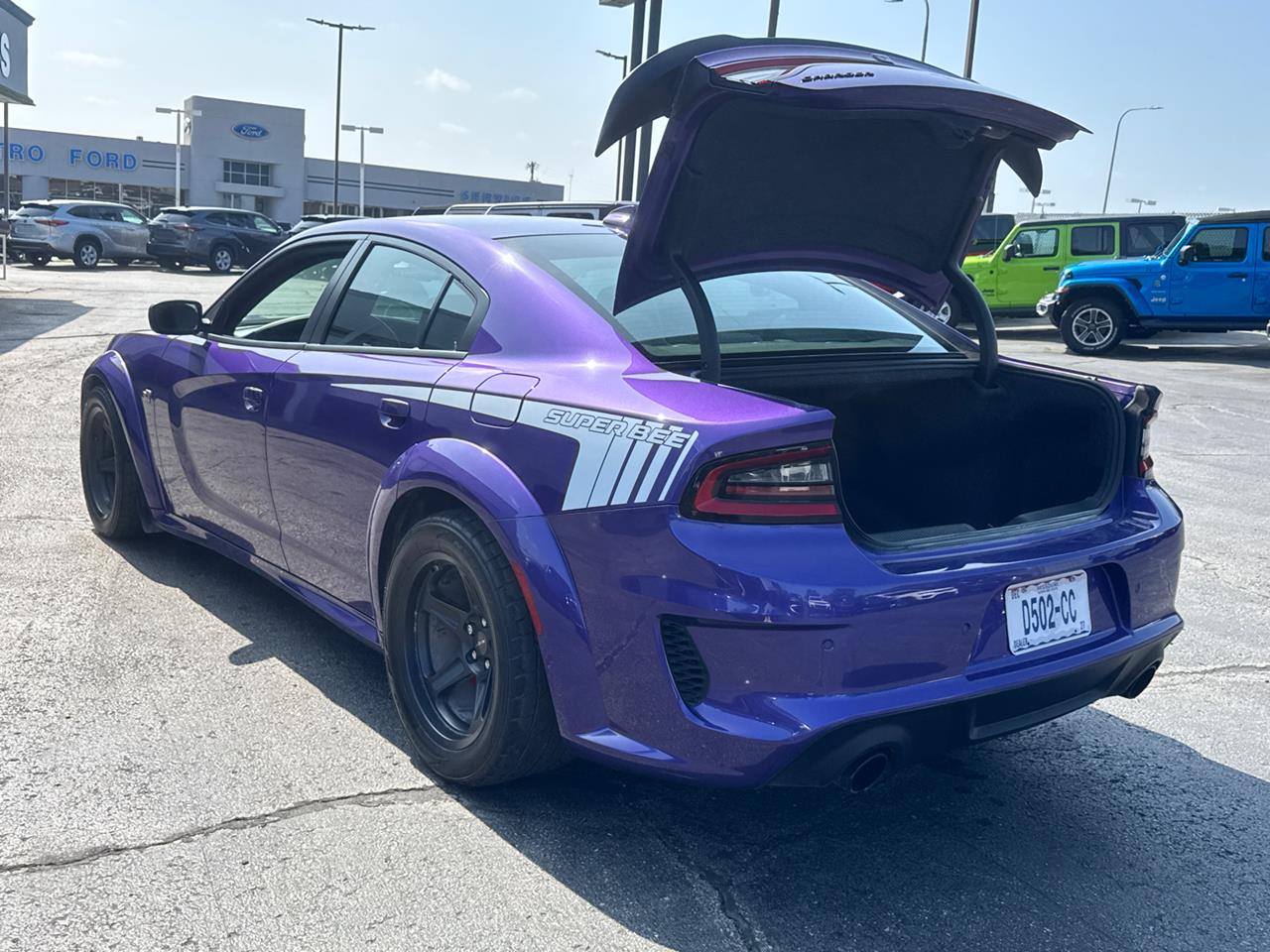 2023 Dodge Charger