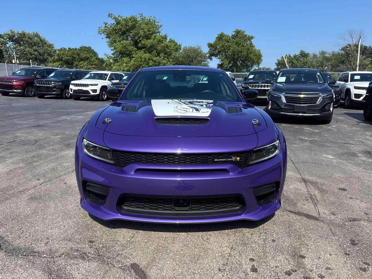 2023 Dodge Charger