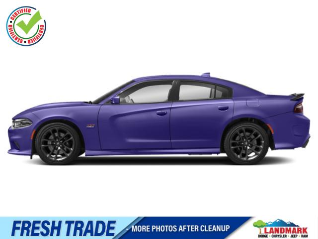 Used 2023 Dodge Charger Scat Pack Widebody Cars