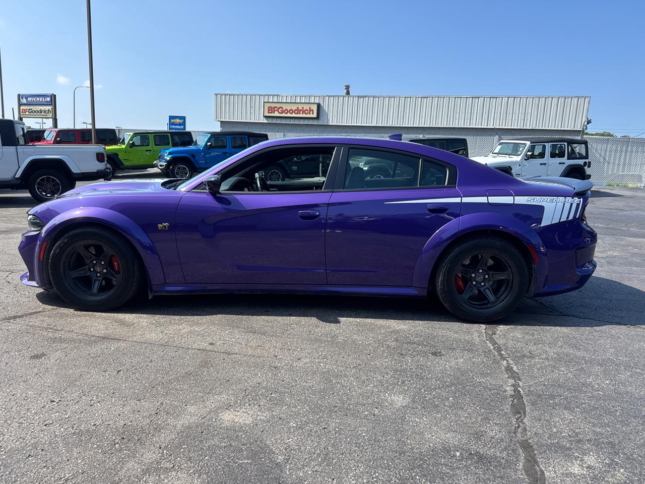 2023 Dodge Charger
