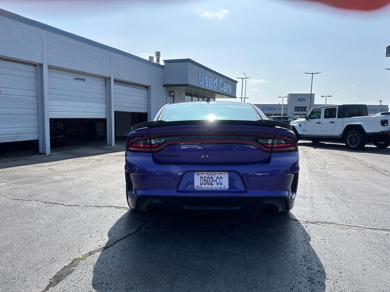 2023 Dodge Charger