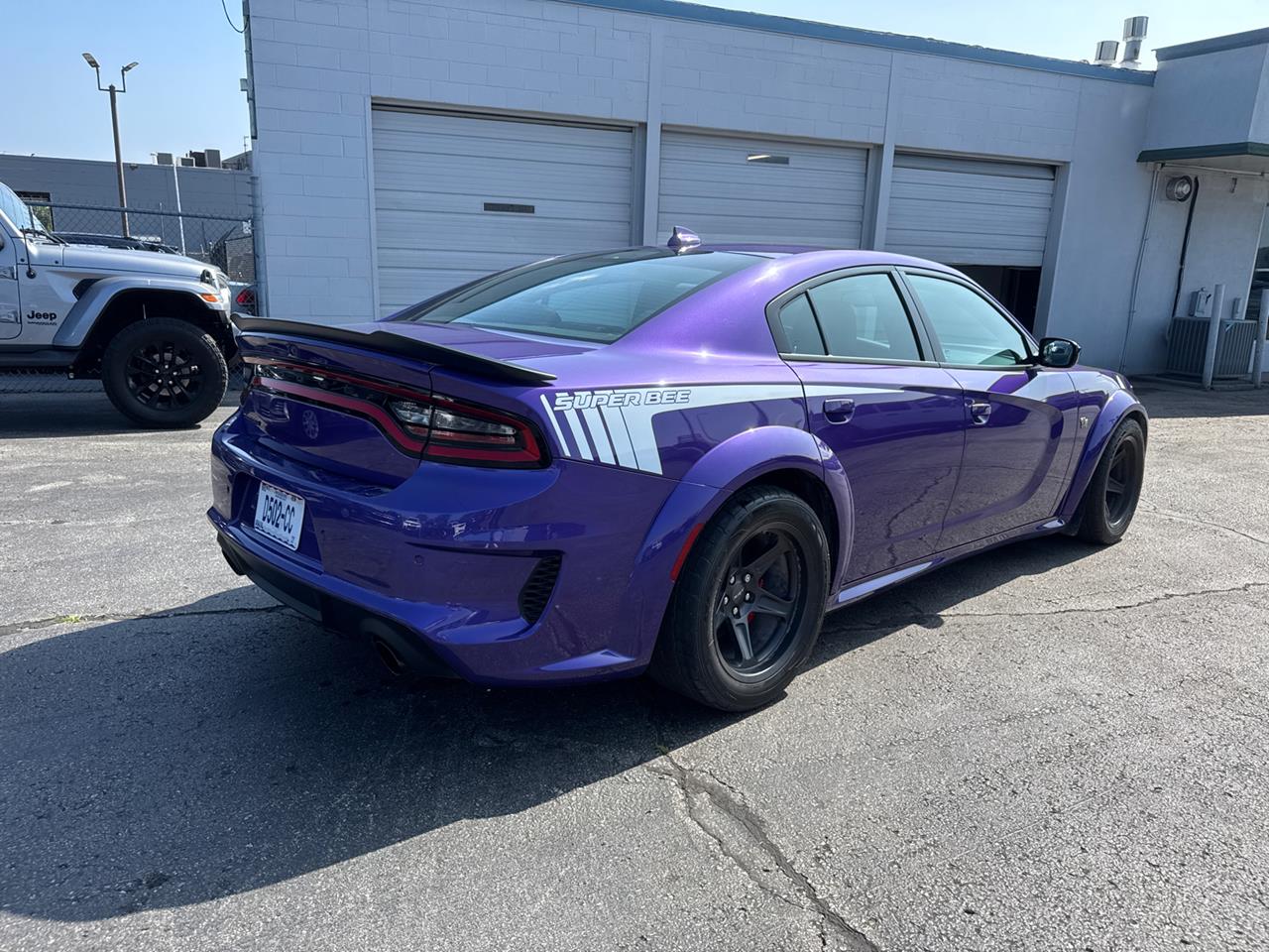 2023 Dodge Charger