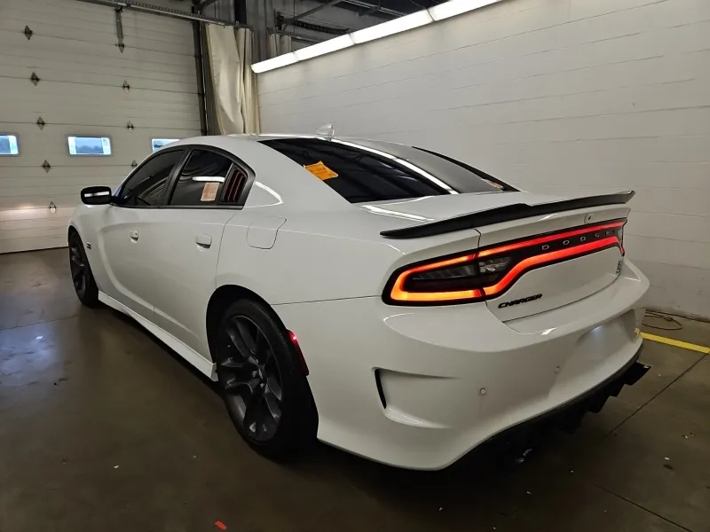 Used 2022 Dodge Charger Scat Pack Cars