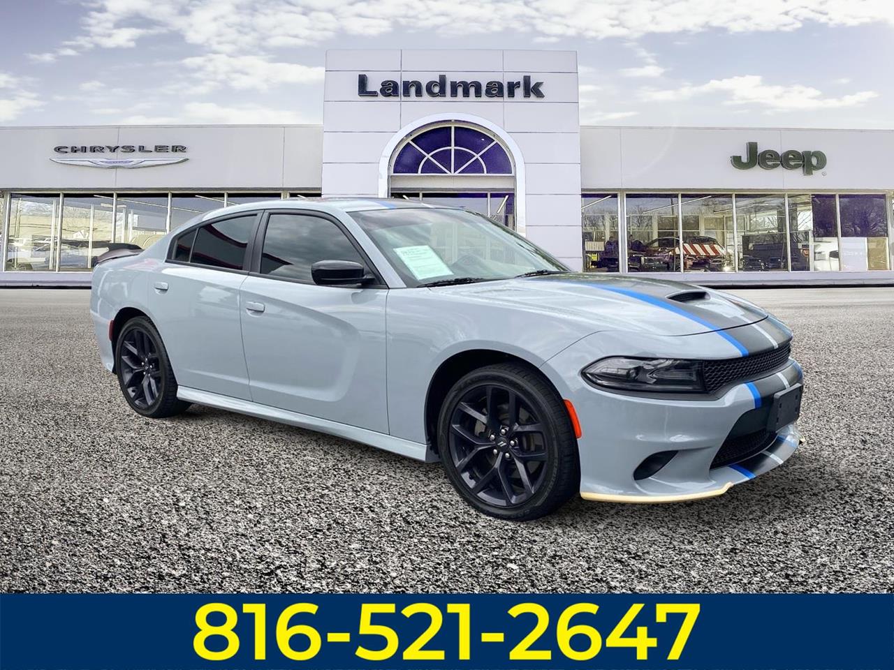 Used 2021 Dodge Charger GT Car