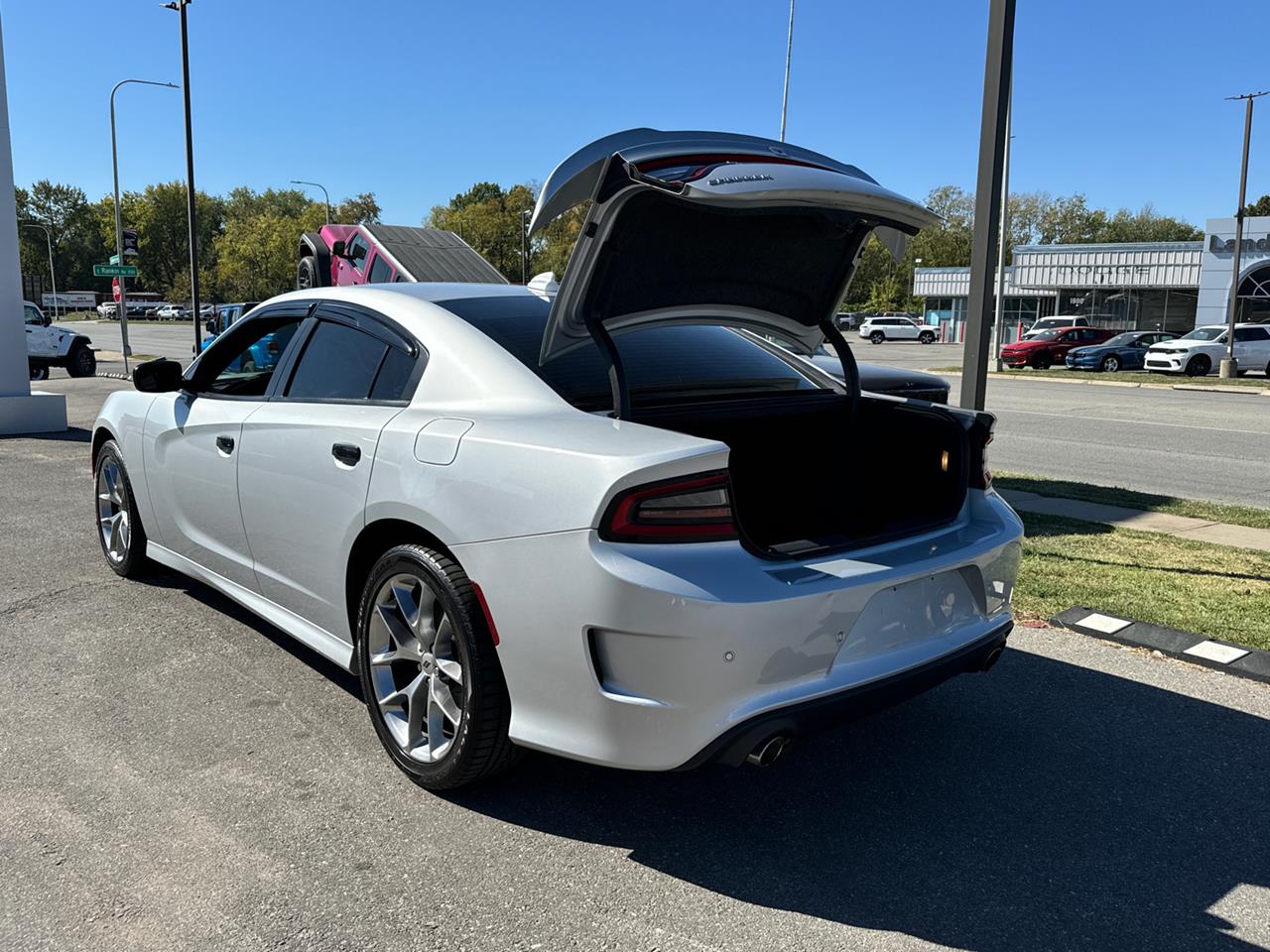 2021 Dodge Charger