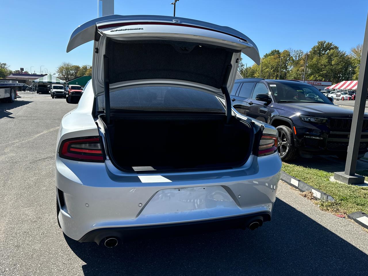 2021 Dodge Charger