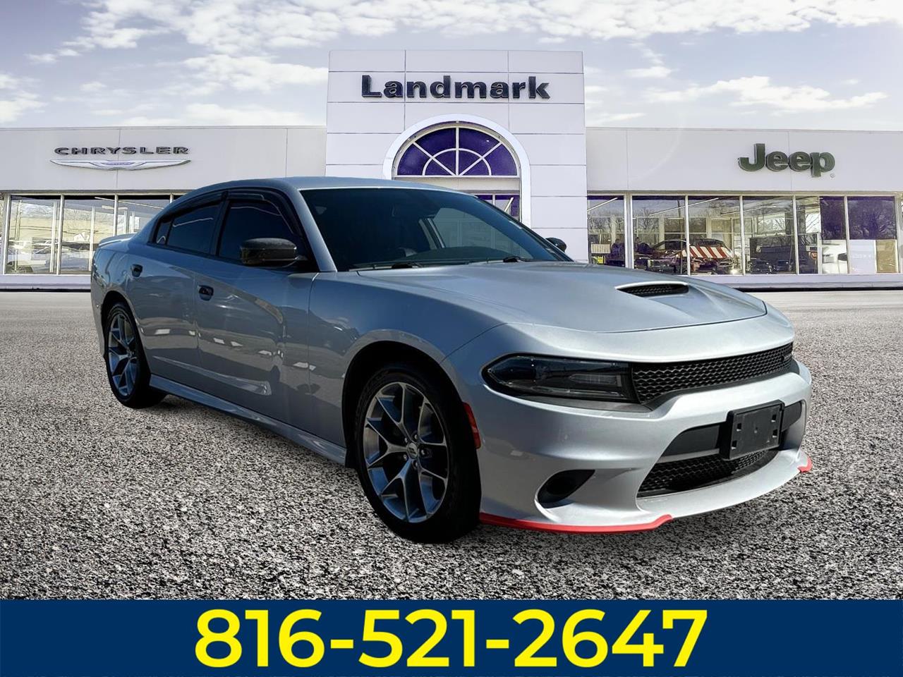 Used 2021 Dodge Charger GT Car