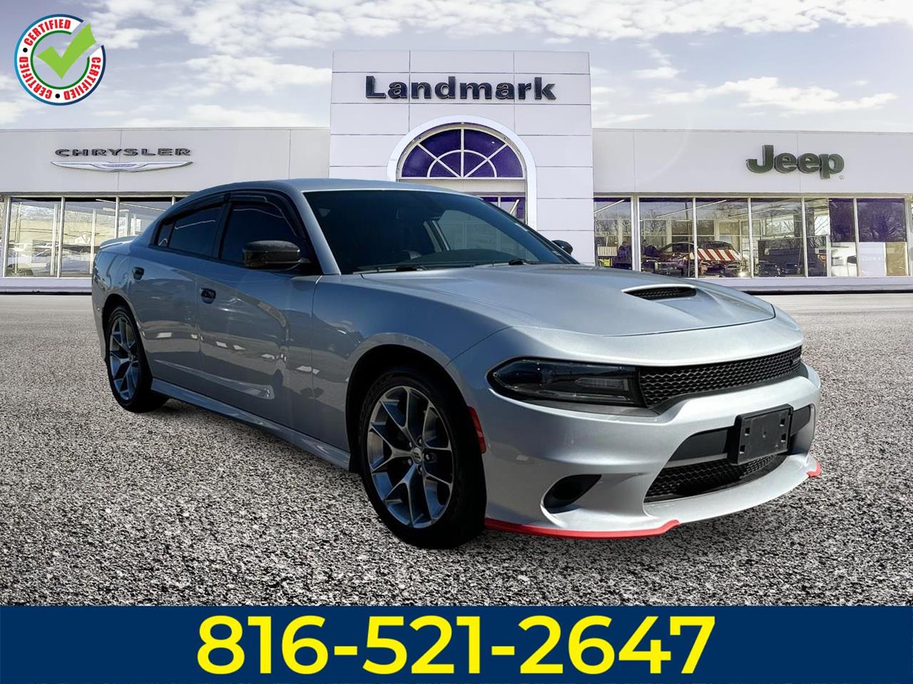 Used 2021 Dodge Charger GT Car