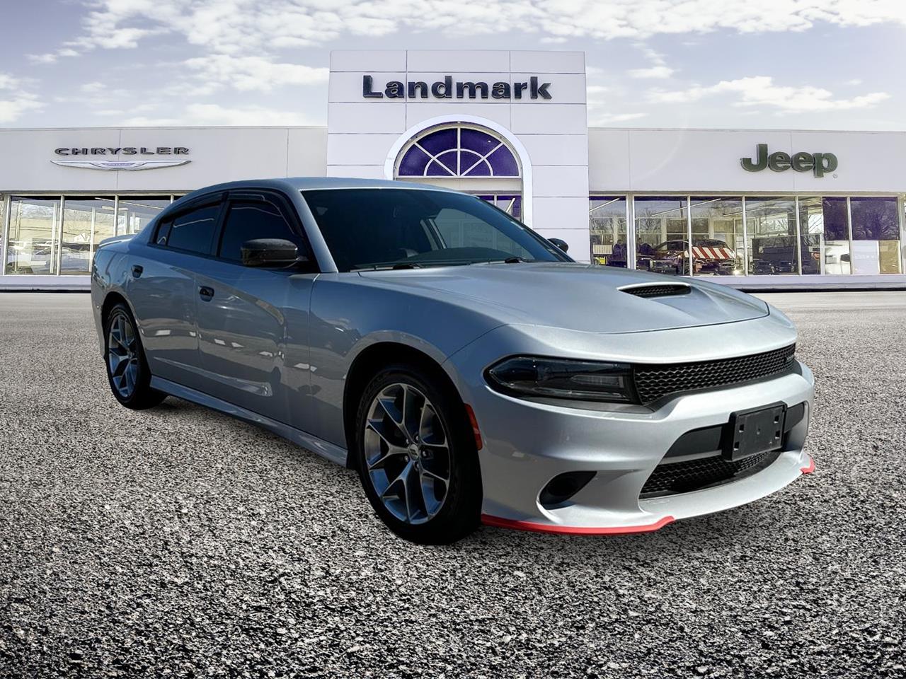 2021 Dodge Charger