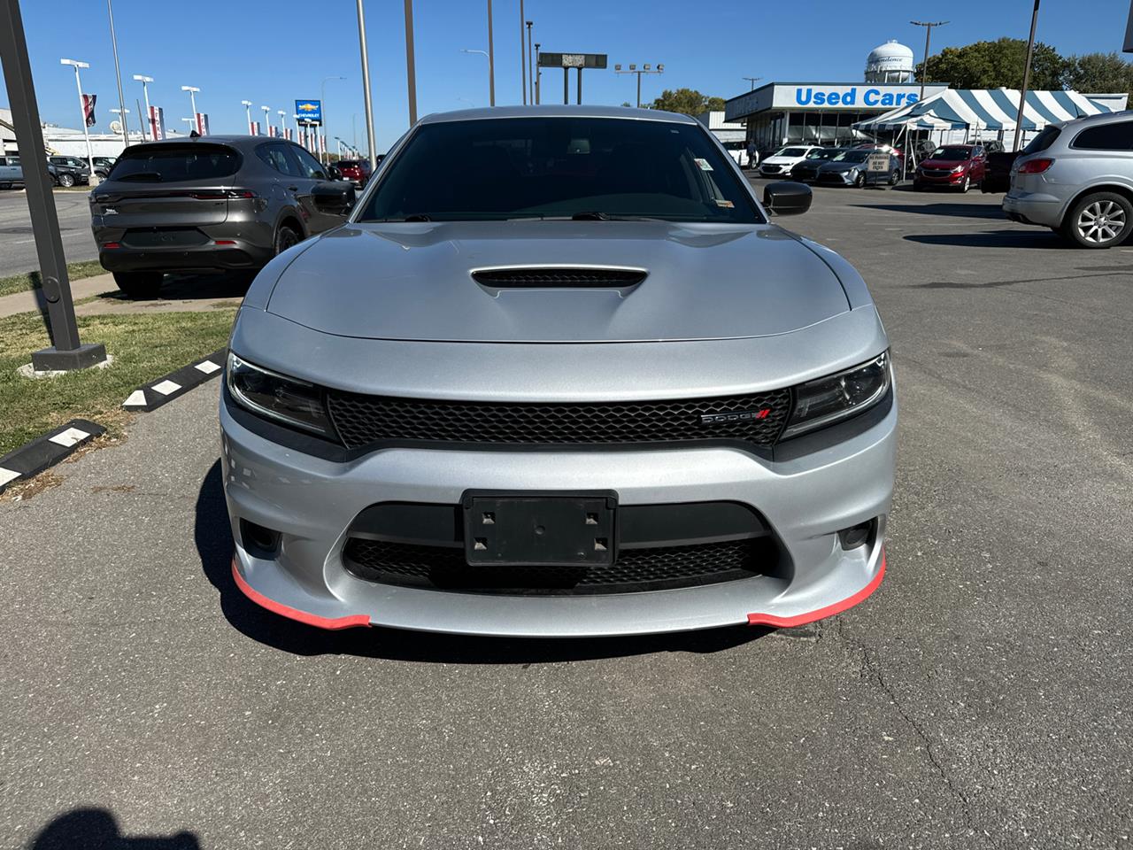 2021 Dodge Charger