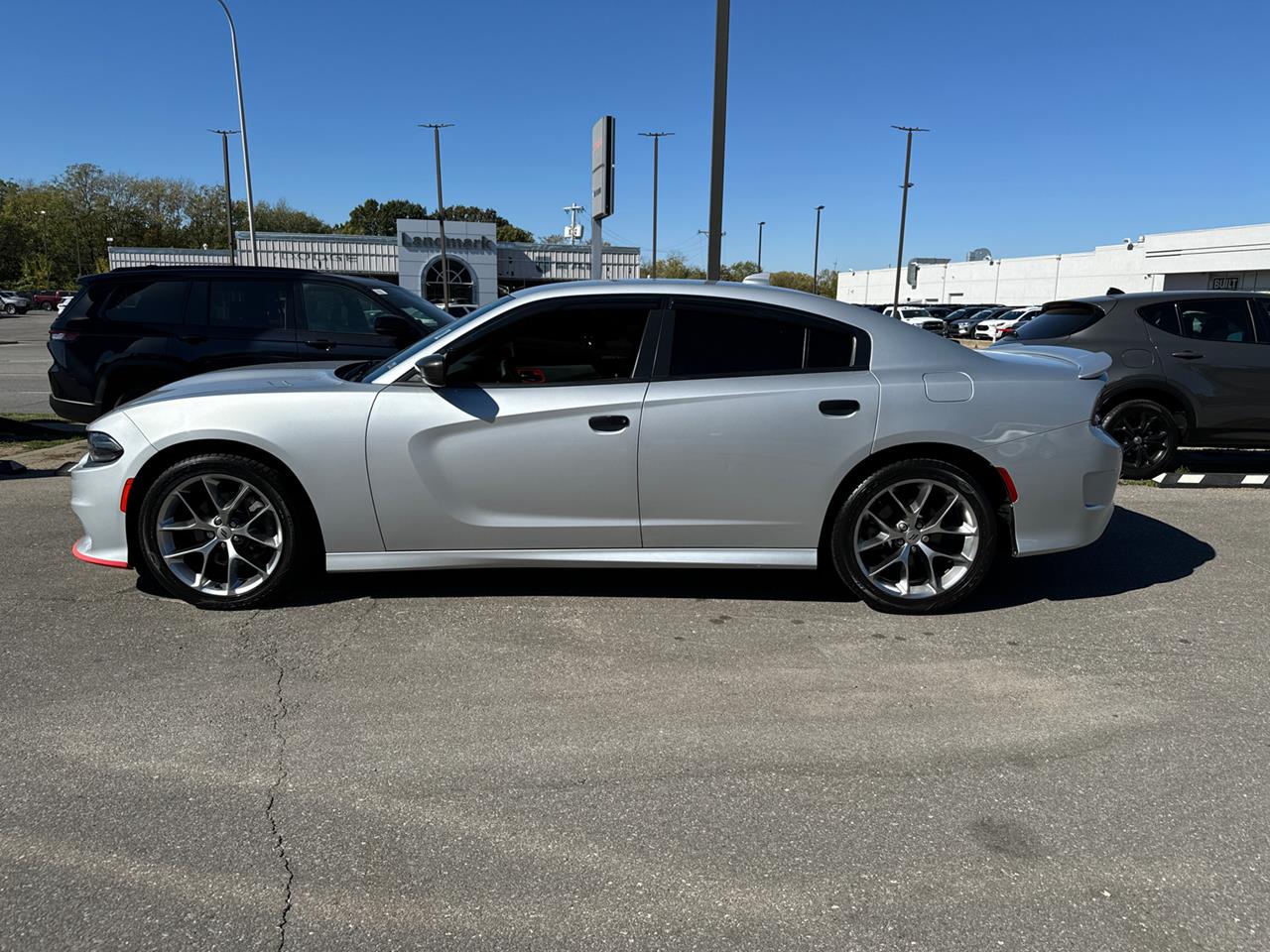 2021 Dodge Charger