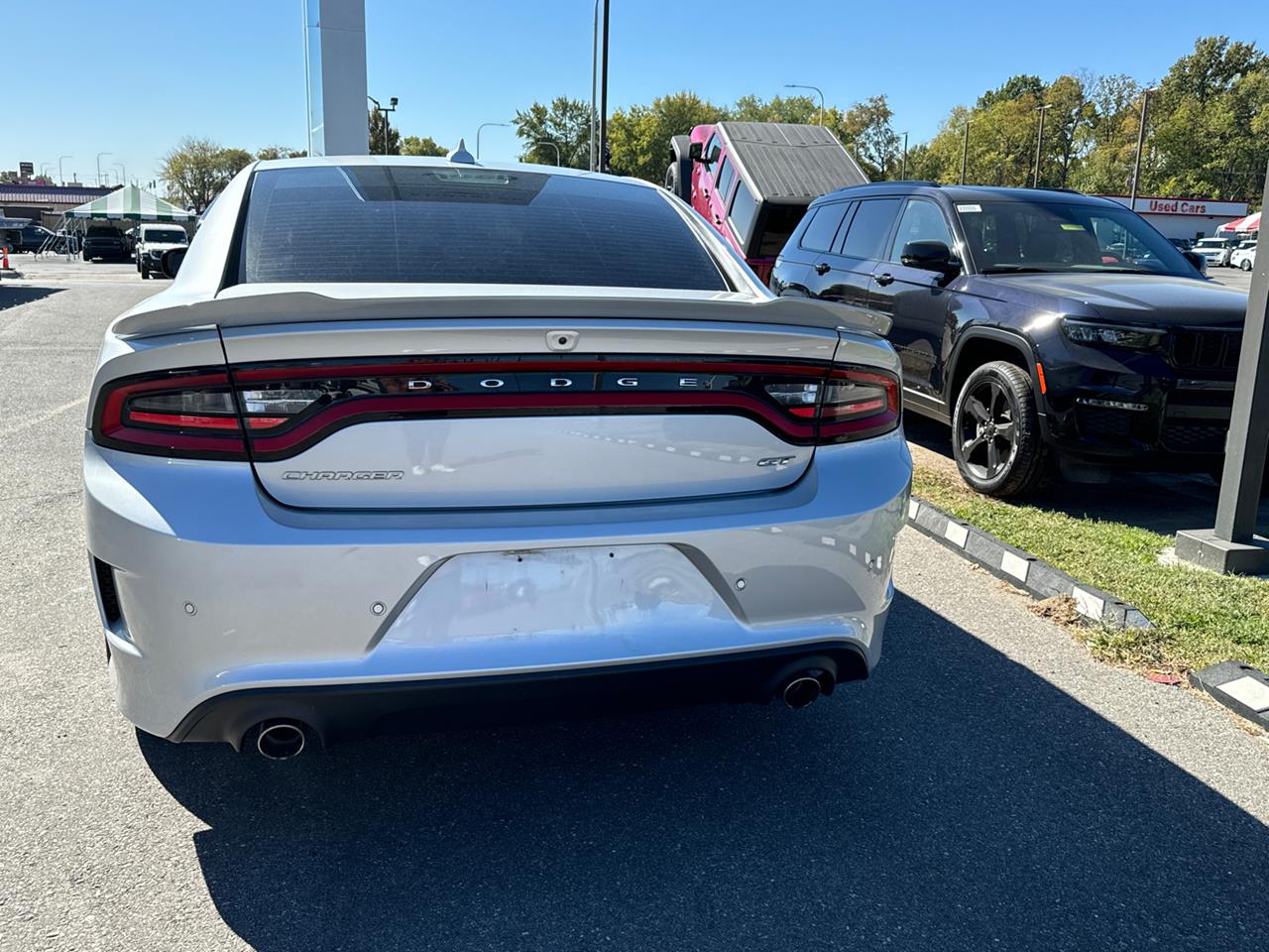 2021 Dodge Charger