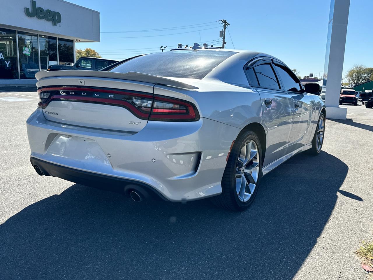 2021 Dodge Charger