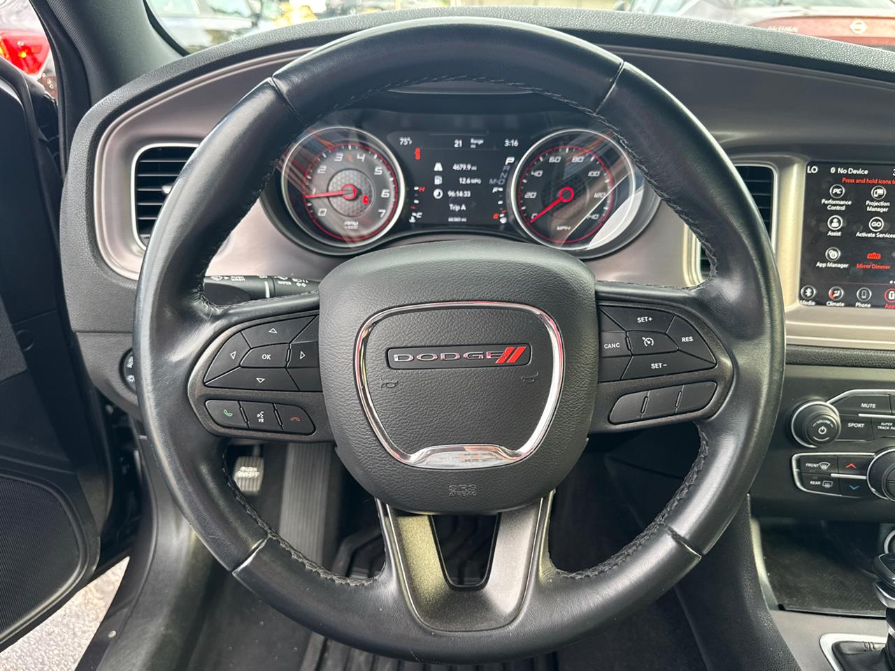 2023 Dodge Charger