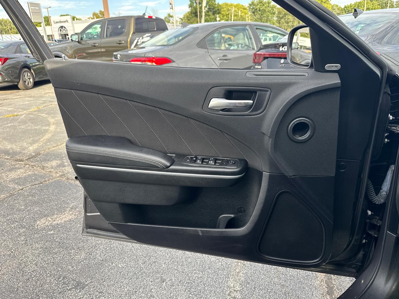 2023 Dodge Charger