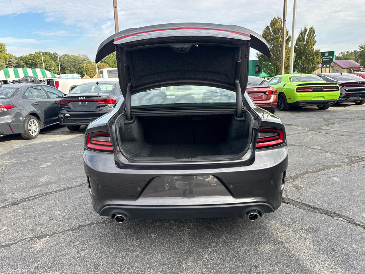 2023 Dodge Charger