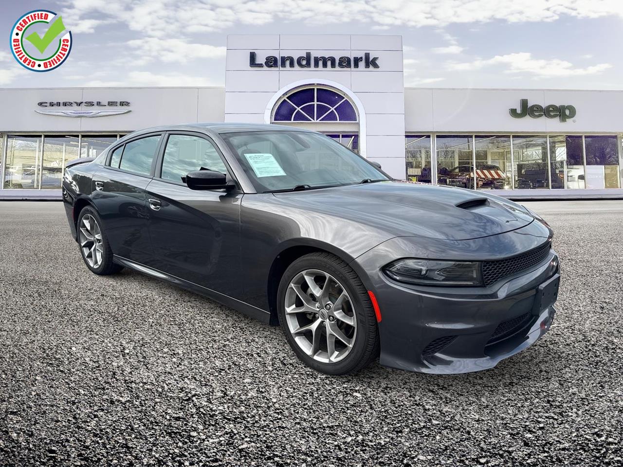 Used 2023 Dodge Charger GT Cars