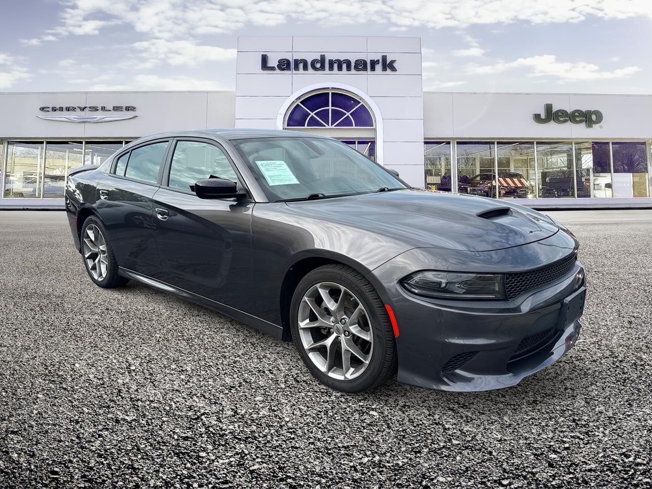 2023 Dodge Charger