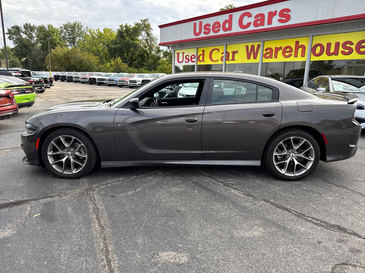 2023 Dodge Charger