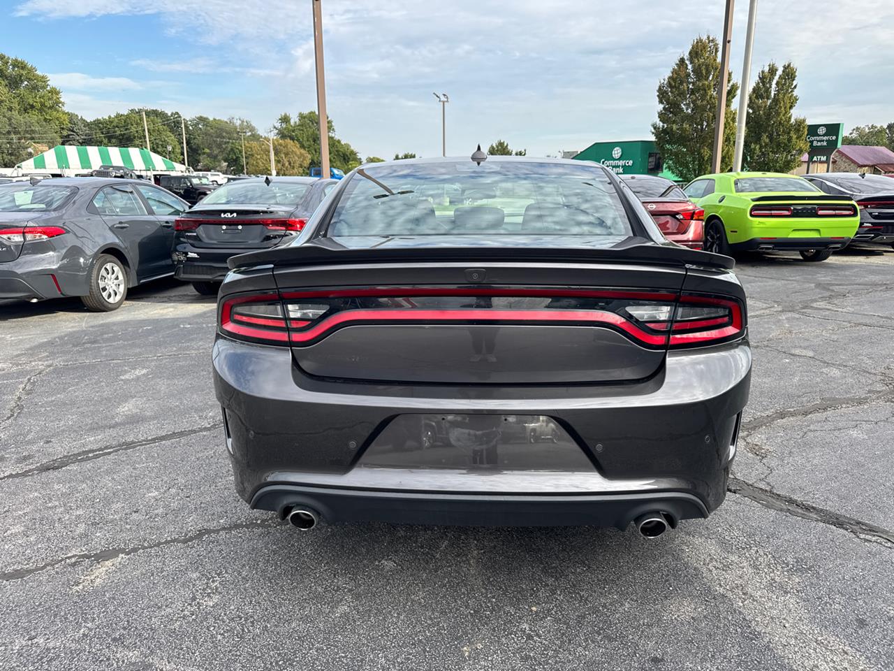 2023 Dodge Charger