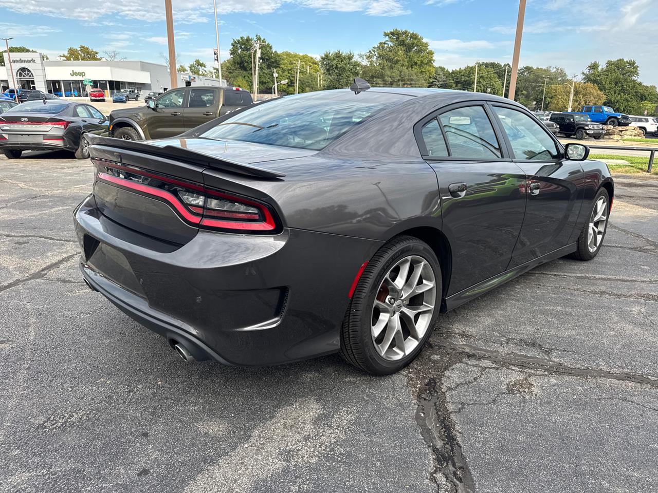 2023 Dodge Charger
