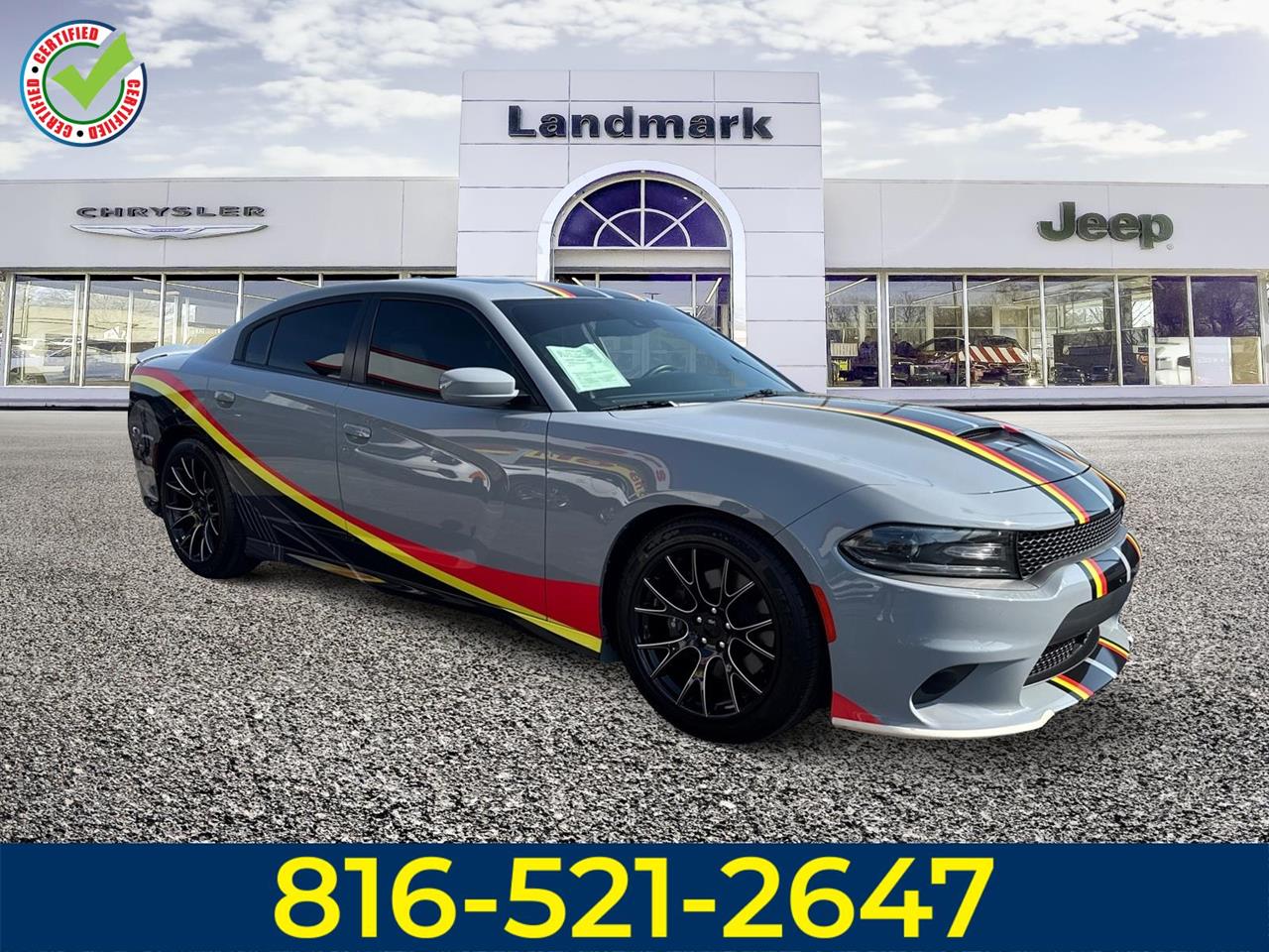 Used 2021 Dodge Charger GT Cars