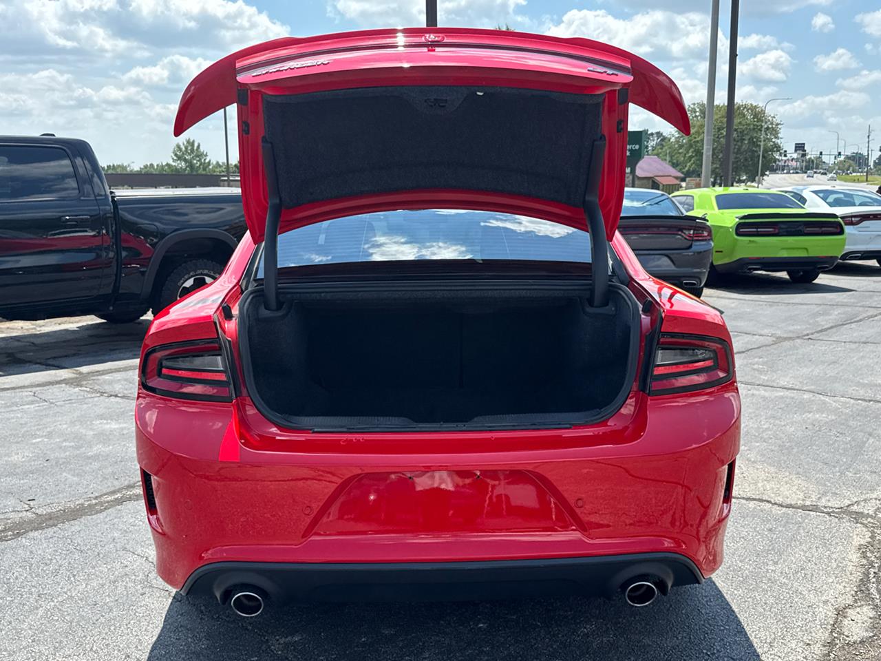 2023 Dodge Charger