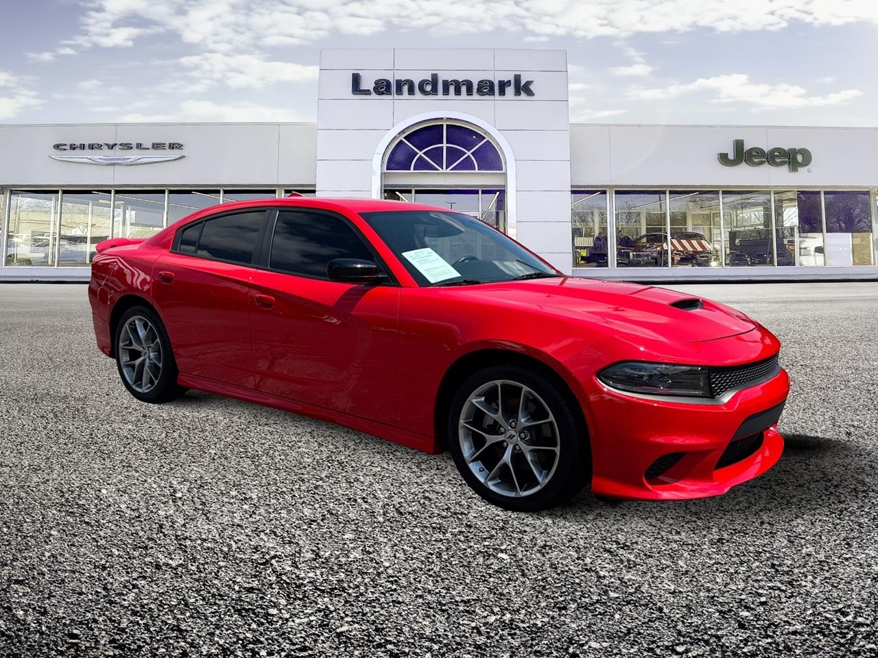 Used 2023 Dodge Charger GT Cars