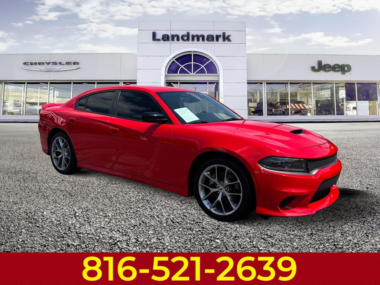 Used 2023 Dodge Charger GT Cars