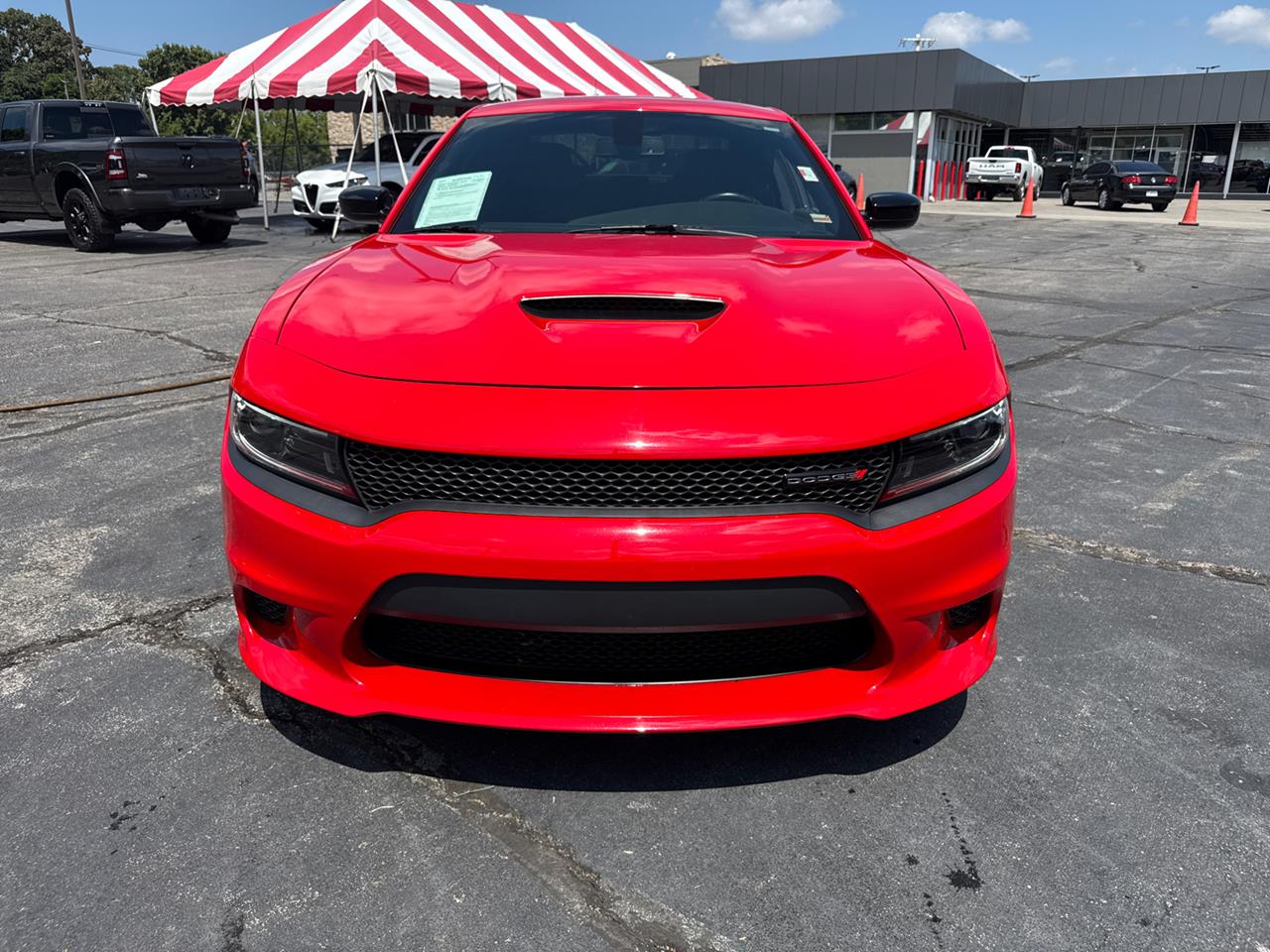 2023 Dodge Charger
