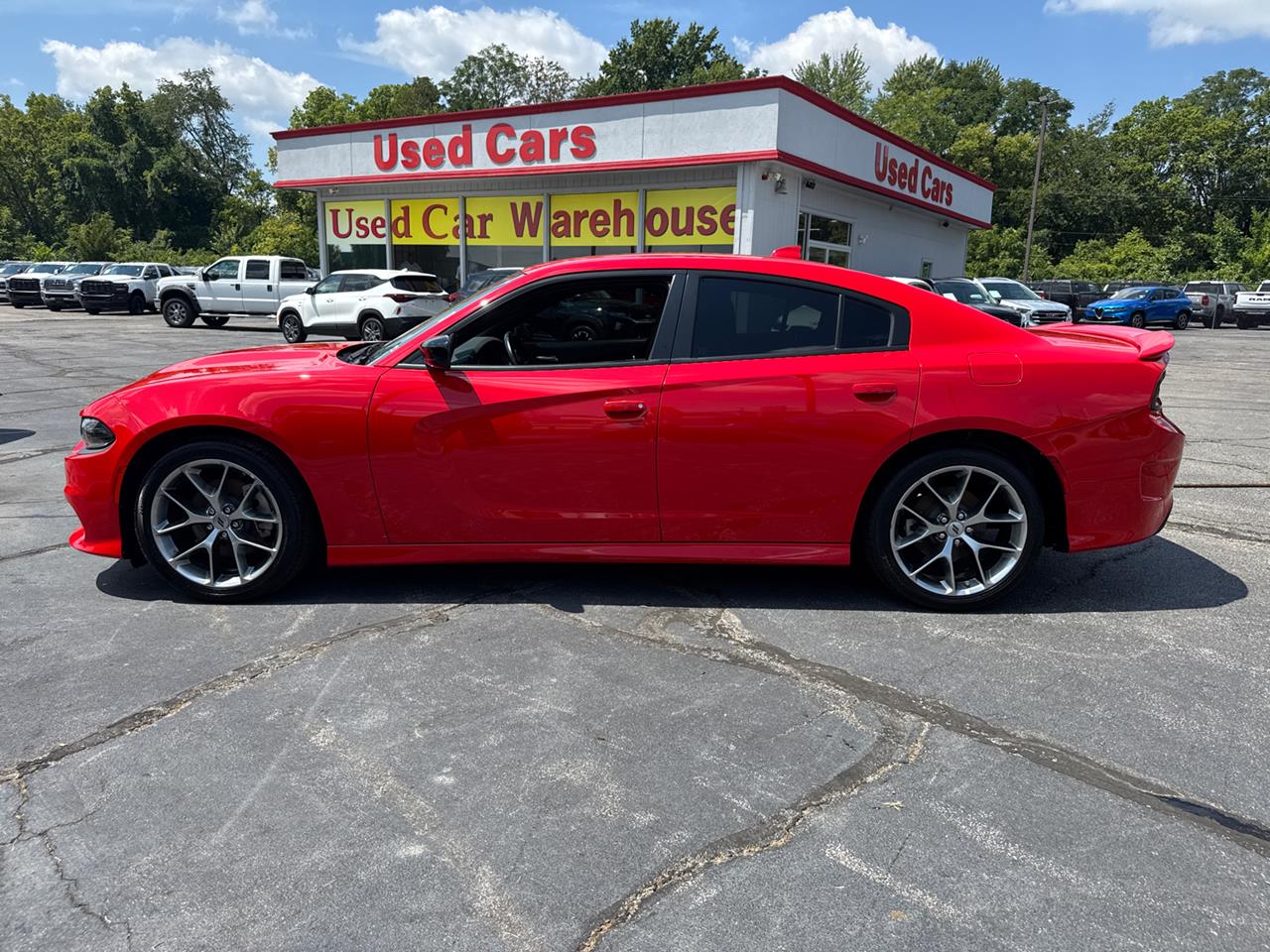 2023 Dodge Charger