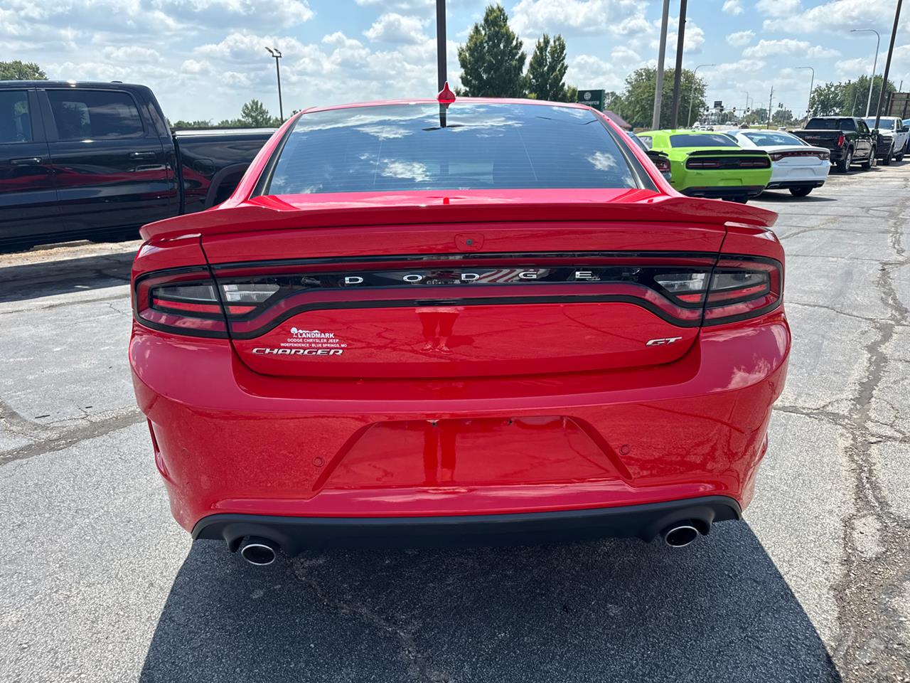 2023 Dodge Charger
