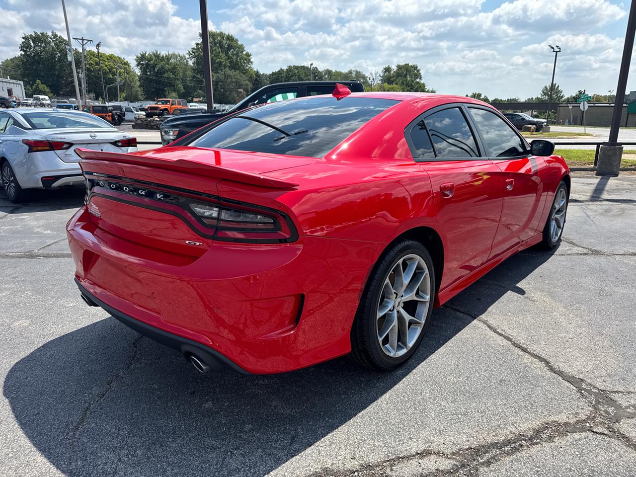2023 Dodge Charger