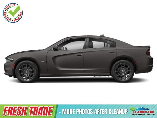 Used 2018 Dodge Charger GT Car