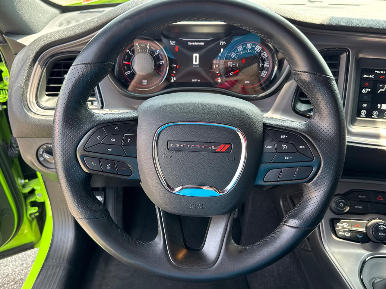 2023 Dodge Challenger